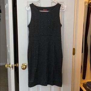 Sleeveless Medina dress